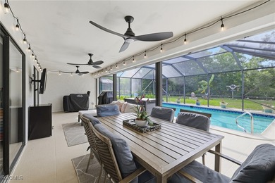 The Home Buyers told their Agent exactly what kind of House they on Eagle Ridge Golf and Tennis Club in Florida - for sale on GolfHomes.com, golf home, golf lot