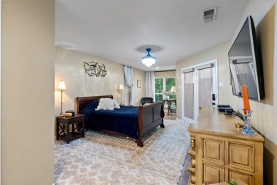 This beautiful home offers split bedrooms setting, 3 bedrooms, 2 on Cedar Creek Country Club in Texas - for sale on GolfHomes.com, golf home, golf lot