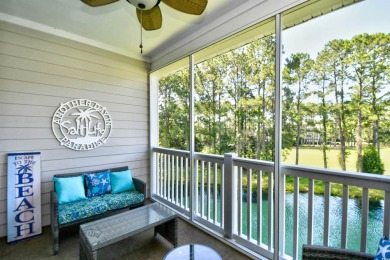 Your search is over- THIS IS THE ONE!  Move right into this on Barefoot Resort and Golf Club  in South Carolina - for sale on GolfHomes.com, golf home, golf lot