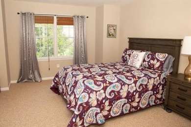 Beautiful 3 bedrooms, 2 full, 2 half baths end unit town home on The Club At Morgan Hill in Pennsylvania - for sale on GolfHomes.com, golf home, golf lot