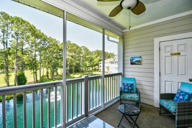 Your search is over- THIS IS THE ONE!  Move right into this on Barefoot Resort and Golf Club  in South Carolina - for sale on GolfHomes.com, golf home, golf lot