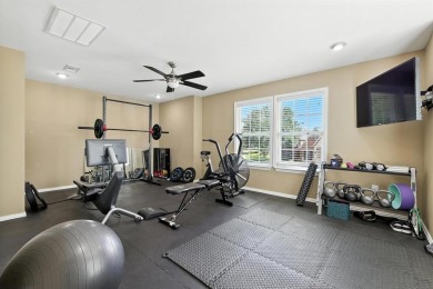Experience lakeside living at its finest in this 6-bedroom, 4 on Stewart Peninsula Golf Course in Texas - for sale on GolfHomes.com, golf home, golf lot