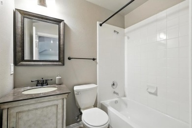 Experience lakeside living at its finest in this 6-bedroom, 4 on Stewart Peninsula Golf Course in Texas - for sale on GolfHomes.com, golf home, golf lot