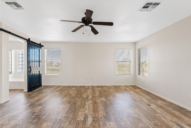 Beautifully updated 2,809 sq ft home in the desirable Johnson on The Golf Club At Johnson Ranch in Arizona - for sale on GolfHomes.com, golf home, golf lot