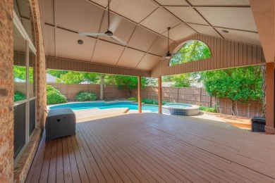 Incredible opportunity to own a beautifully unique home in the on Grand Oaks Golf Club in Texas - for sale on GolfHomes.com, golf home, golf lot