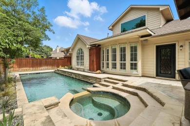 Experience lakeside living at its finest in this 6-bedroom, 4 on Stewart Peninsula Golf Course in Texas - for sale on GolfHomes.com, golf home, golf lot