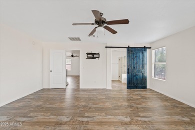 Beautifully updated 2,809 sq ft home in the desirable Johnson on The Golf Club At Johnson Ranch in Arizona - for sale on GolfHomes.com, golf home, golf lot