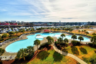 Your search is over- THIS IS THE ONE!  Move right into this on Barefoot Resort and Golf Club  in South Carolina - for sale on GolfHomes.com, golf home, golf lot