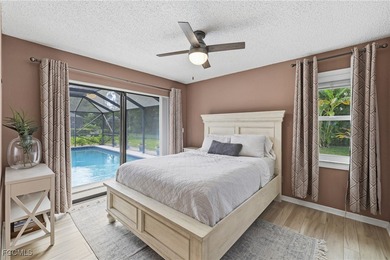 The Home Buyers told their Agent exactly what kind of House they on Eagle Ridge Golf and Tennis Club in Florida - for sale on GolfHomes.com, golf home, golf lot