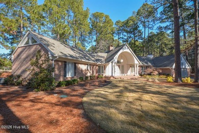 Stunning and Spacious. in the Gated Community of Pinehurst on The National Golf Club in North Carolina - for sale on GolfHomes.com, golf home, golf lot