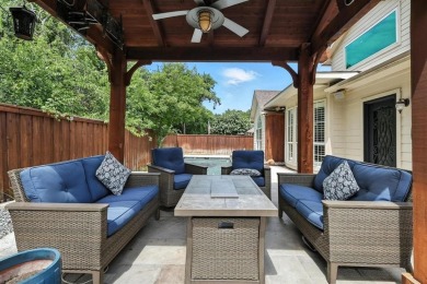 Experience lakeside living at its finest in this 6-bedroom, 4 on Stewart Peninsula Golf Course in Texas - for sale on GolfHomes.com, golf home, golf lot
