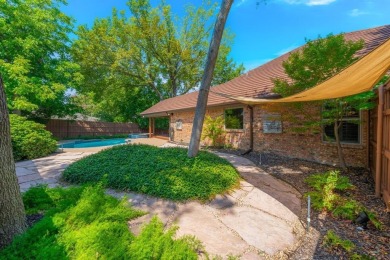 Incredible opportunity to own a beautifully unique home in the on Grand Oaks Golf Club in Texas - for sale on GolfHomes.com, golf home, golf lot