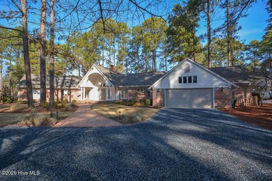Stunning and Spacious. in the Gated Community of Pinehurst on The National Golf Club in North Carolina - for sale on GolfHomes.com, golf home, golf lot
