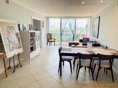 Bright and spacious 2b/2b condo has a split floor plan and a on Turnberry Isle Resort and Club in Florida - for sale on GolfHomes.com, golf home, golf lot