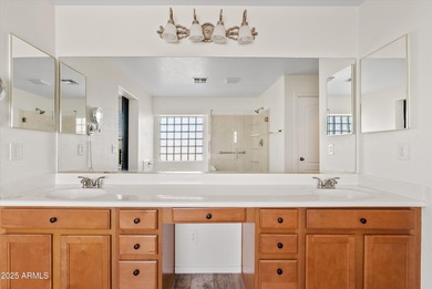 Beautifully updated 2,809 sq ft home in the desirable Johnson on The Golf Club At Johnson Ranch in Arizona - for sale on GolfHomes.com, golf home, golf lot