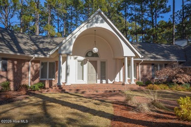 Stunning and Spacious. in the Gated Community of Pinehurst on The National Golf Club in North Carolina - for sale on GolfHomes.com, golf home, golf lot