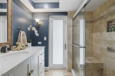 The Home Buyers told their Agent exactly what kind of House they on Eagle Ridge Golf and Tennis Club in Florida - for sale on GolfHomes.com, golf home, golf lot