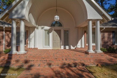Stunning and Spacious. in the Gated Community of Pinehurst on The National Golf Club in North Carolina - for sale on GolfHomes.com, golf home, golf lot