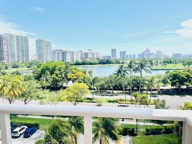 Bright and spacious 2b/2b condo has a split floor plan and a on Turnberry Isle Resort and Club in Florida - for sale on GolfHomes.com, golf home, golf lot