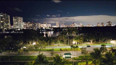 Bright and spacious 2b/2b condo has a split floor plan and a on Turnberry Isle Resort and Club in Florida - for sale on GolfHomes.com, golf home, golf lot