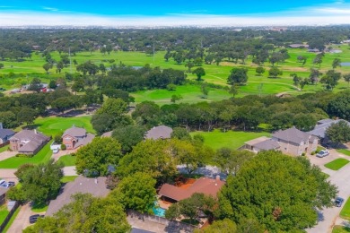 Incredible opportunity to own a beautifully unique home in the on Grand Oaks Golf Club in Texas - for sale on GolfHomes.com, golf home, golf lot