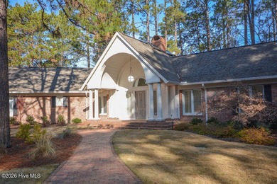 Stunning and Spacious. in the Gated Community of Pinehurst on The National Golf Club in North Carolina - for sale on GolfHomes.com, golf home, golf lot