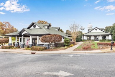 Stunning 2-story home with a 3rd car garage in a coveted on Traditions of Braselton Golf Club in Georgia - for sale on GolfHomes.com, golf home, golf lot