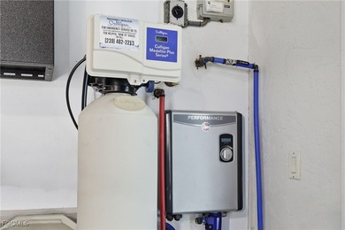 The Home Buyers told their Agent exactly what kind of House they on Eagle Ridge Golf and Tennis Club in Florida - for sale on GolfHomes.com, golf home, golf lot