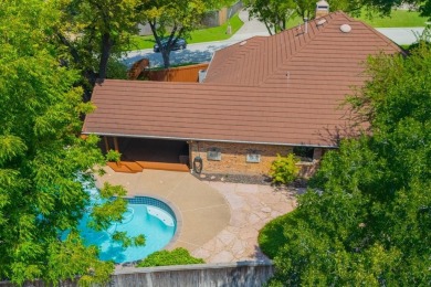 Incredible opportunity to own a beautifully unique home in the on Grand Oaks Golf Club in Texas - for sale on GolfHomes.com, golf home, golf lot
