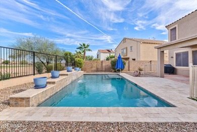 Beautifully updated 2,809 sq ft home in the desirable Johnson on The Golf Club At Johnson Ranch in Arizona - for sale on GolfHomes.com, golf home, golf lot