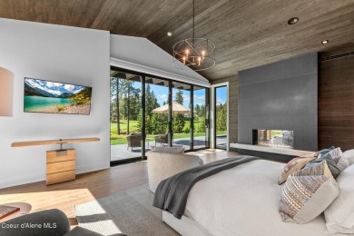 Welcome to a meticulously crafted masterpiece overlooking the on Gozzer Ranch Golf and Lake Club in Idaho - for sale on GolfHomes.com, golf home, golf lot