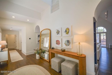 Stunning and Spacious. in the Gated Community of Pinehurst on The National Golf Club in North Carolina - for sale on GolfHomes.com, golf home, golf lot