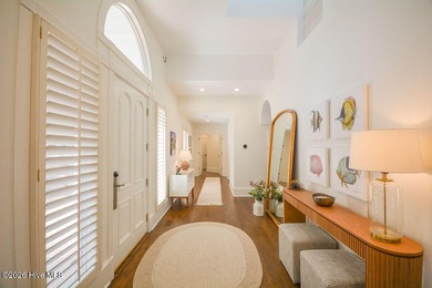 Stunning and Spacious. in the Gated Community of Pinehurst on The National Golf Club in North Carolina - for sale on GolfHomes.com, golf home, golf lot