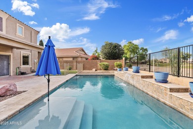 Beautifully updated 2,809 sq ft home in the desirable Johnson on The Golf Club At Johnson Ranch in Arizona - for sale on GolfHomes.com, golf home, golf lot