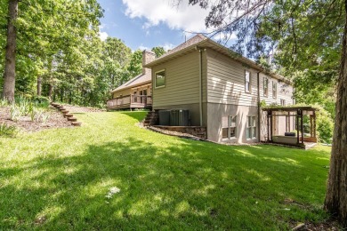 Today's the best day to view this amazing custom built home on Ledgestone Country Club and Golf Course in Missouri - for sale on GolfHomes.com, golf home, golf lot