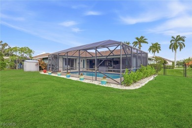 The Home Buyers told their Agent exactly what kind of House they on Eagle Ridge Golf and Tennis Club in Florida - for sale on GolfHomes.com, golf home, golf lot