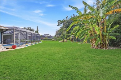 The Home Buyers told their Agent exactly what kind of House they on Eagle Ridge Golf and Tennis Club in Florida - for sale on GolfHomes.com, golf home, golf lot