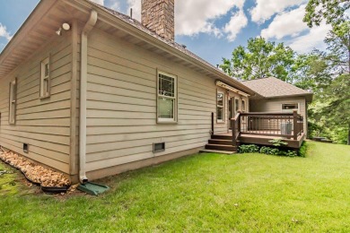 Today's the best day to view this amazing custom built home on Ledgestone Country Club and Golf Course in Missouri - for sale on GolfHomes.com, golf home, golf lot