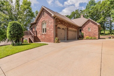 Today's the best day to view this amazing custom built home on Ledgestone Country Club and Golf Course in Missouri - for sale on GolfHomes.com, golf home, golf lot