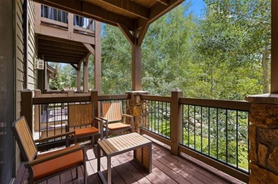 Amazingly convenient location that allows you to enjoy all of on Breckenridge Golf Club in Colorado - for sale on GolfHomes.com, golf home, golf lot