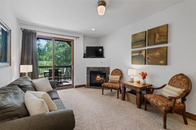 Amazingly convenient location that allows you to enjoy all of on Breckenridge Golf Club in Colorado - for sale on GolfHomes.com, golf home, golf lot