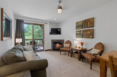 Amazingly convenient location that allows you to enjoy all of on Breckenridge Golf Club in Colorado - for sale on GolfHomes.com, golf home, golf lot