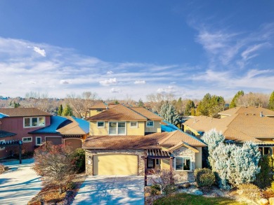 Come escape the prestigious Villas area of Banbury Meadows on BanBury Golf Club in Idaho - for sale on GolfHomes.com, golf home, golf lot