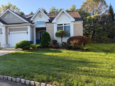 Very desirable immaculate Westport model in the premier 55+ on Greenbriar At Whittingham in New Jersey - for sale on GolfHomes.com, golf home, golf lot