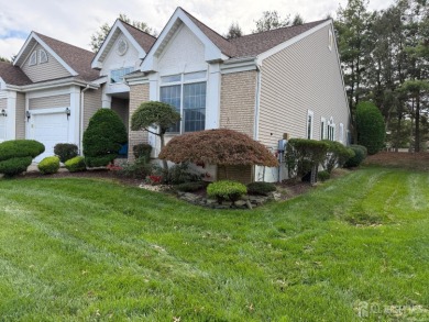 Very desirable immaculate Westport model in the premier 55+ on Greenbriar At Whittingham in New Jersey - for sale on GolfHomes.com, golf home, golf lot
