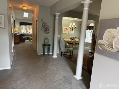 Very desirable immaculate Westport model in the premier 55+ on Greenbriar At Whittingham in New Jersey - for sale on GolfHomes.com, golf home, golf lot