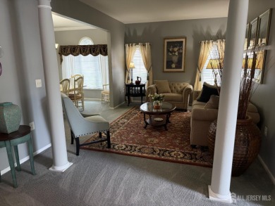 Very desirable immaculate Westport model in the premier 55+ on Greenbriar At Whittingham in New Jersey - for sale on GolfHomes.com, golf home, golf lot