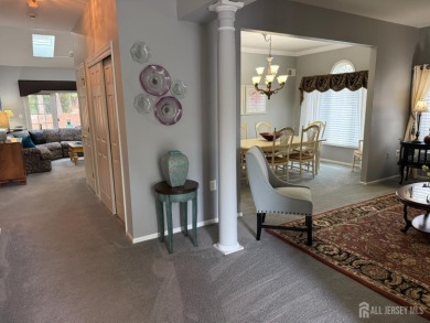 Very desirable immaculate Westport model in the premier 55+ on Greenbriar At Whittingham in New Jersey - for sale on GolfHomes.com, golf home, golf lot