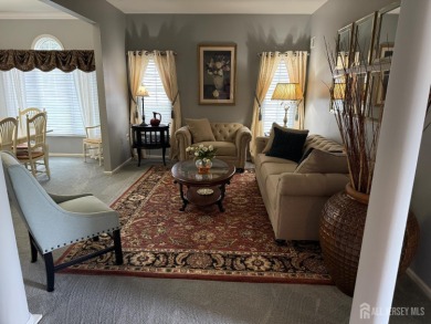 Very desirable immaculate Westport model in the premier 55+ on Greenbriar At Whittingham in New Jersey - for sale on GolfHomes.com, golf home, golf lot
