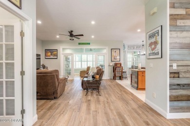 Don't Miss this AMAZING IMMACULATE MOVE IN READY 4 Bedroom Two on Halifax Plantation Golf Club in Florida - for sale on GolfHomes.com, golf home, golf lot
